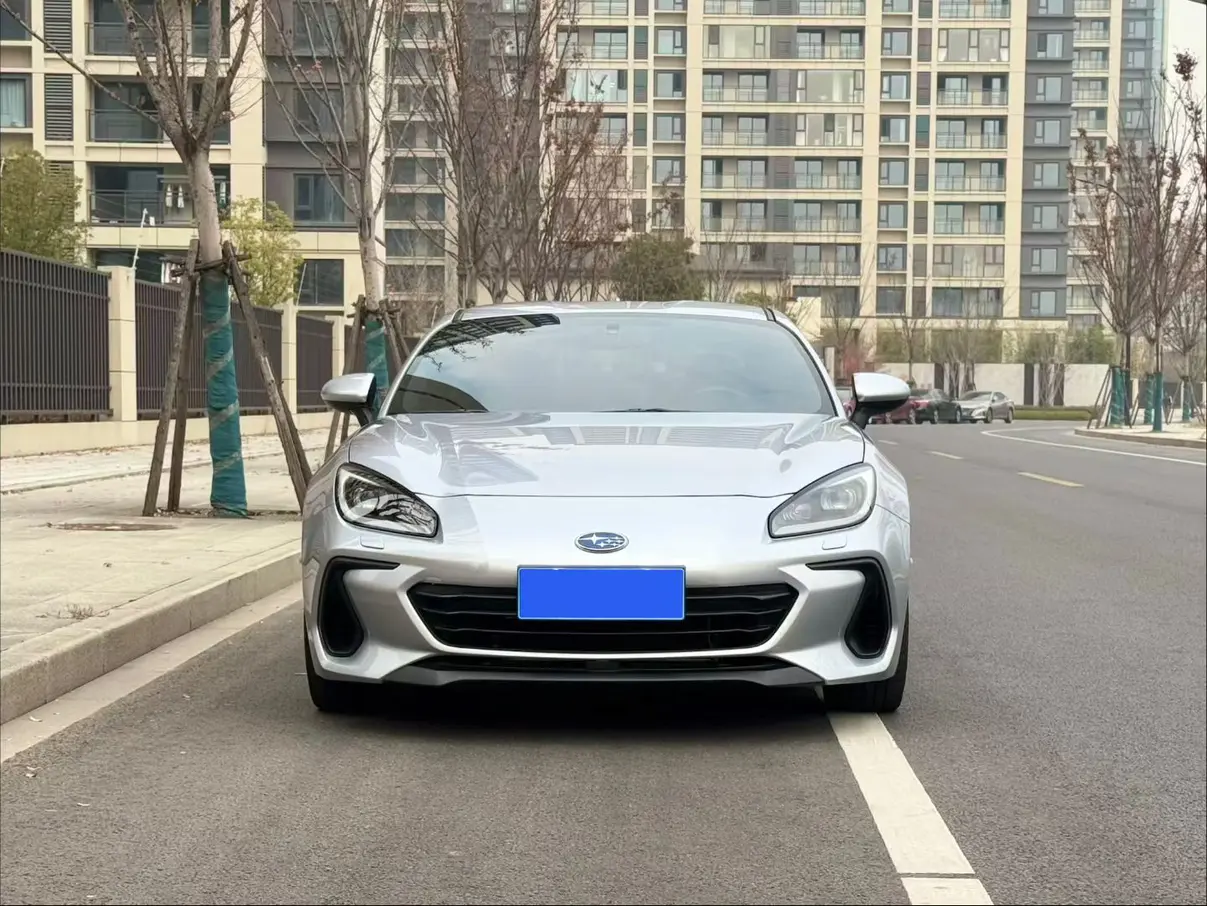 Subaru BRZ  из Китая
