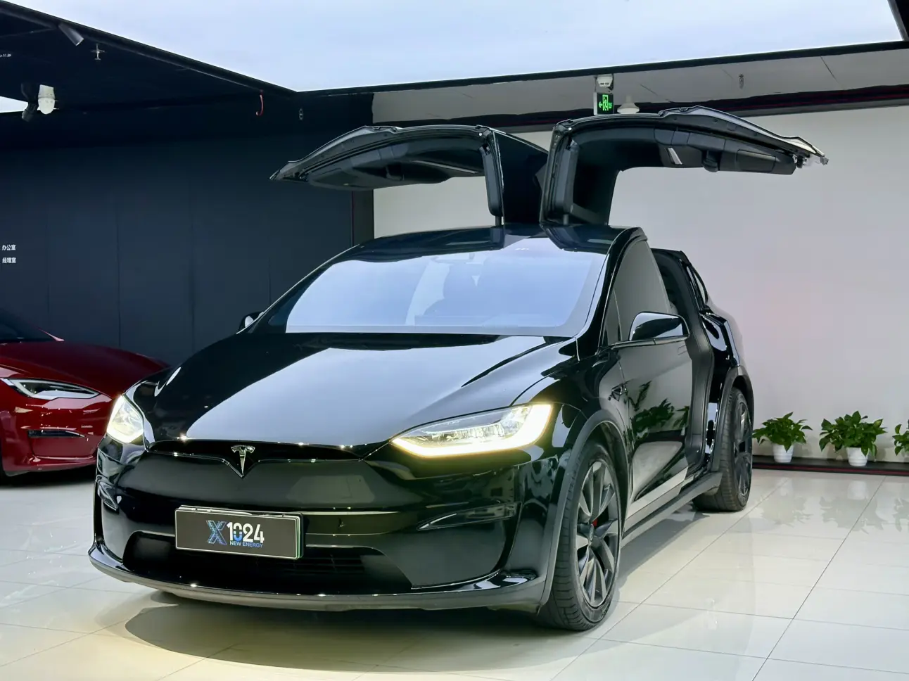Tesla Model X