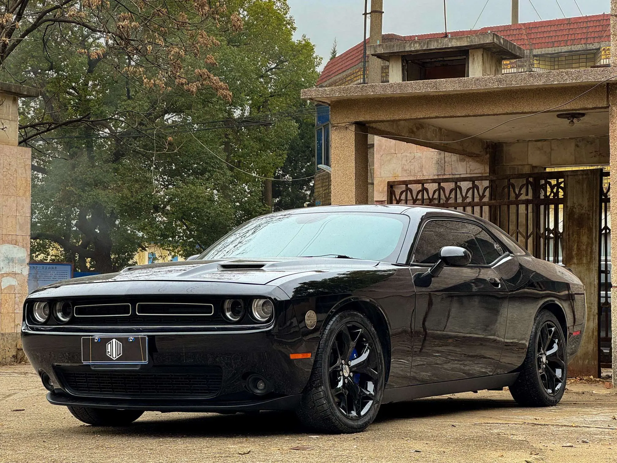 Dodge Challenger