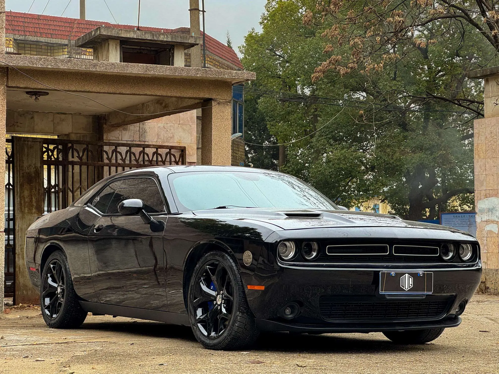 Dodge Challenger