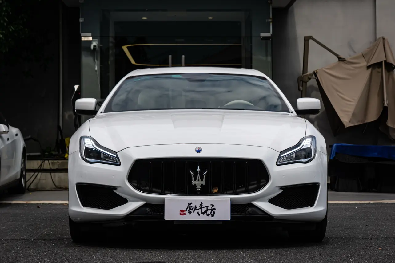 Maserati President  из Китая