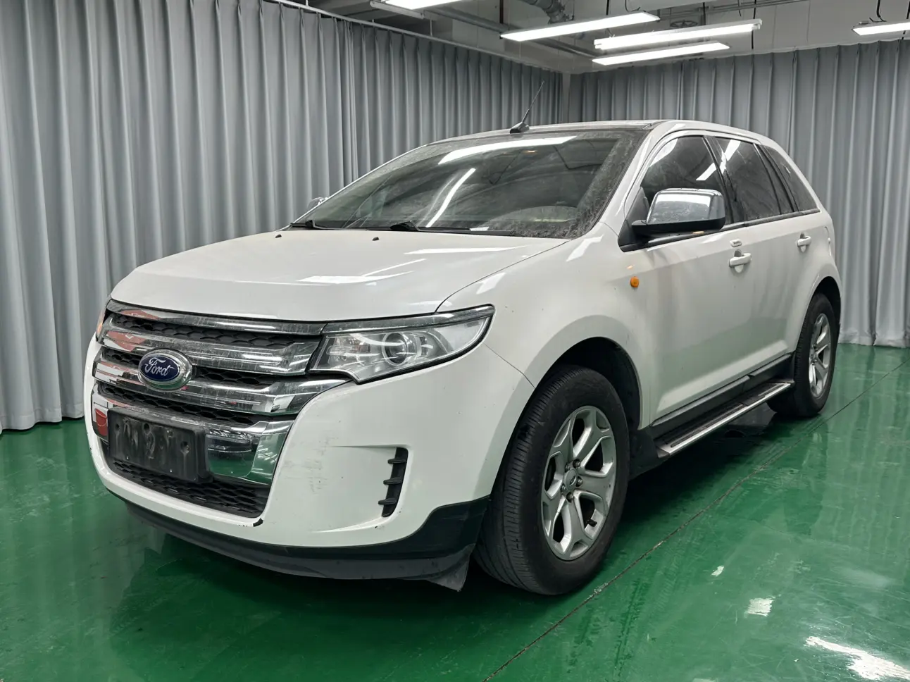Ford Edge  из Китая