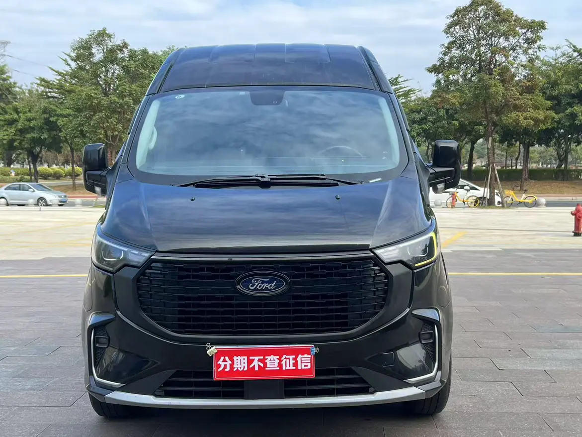 Ford Transit  из Китая