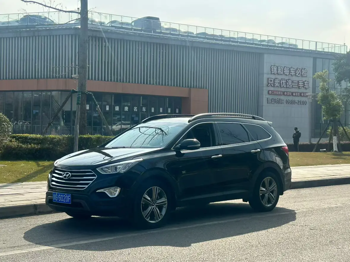 Hyundai Geyue  из Китая