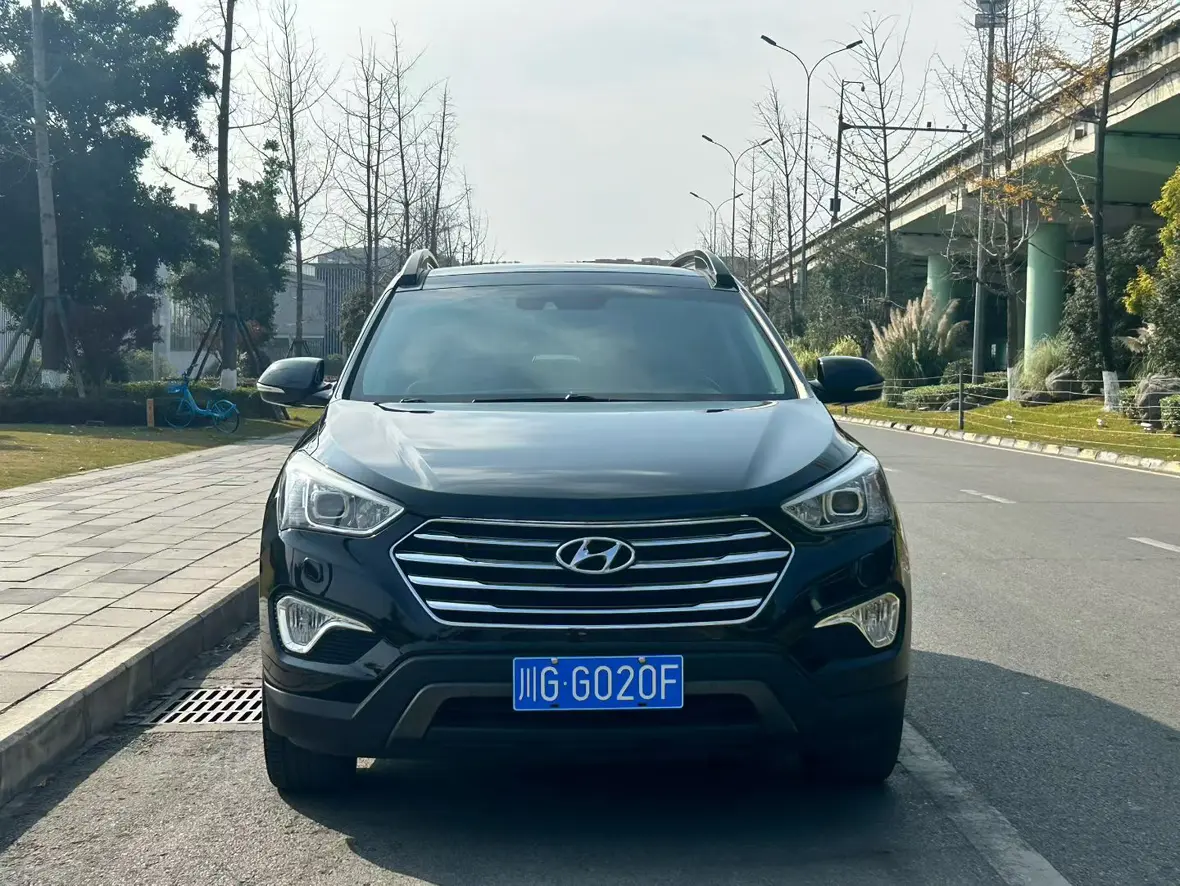 Hyundai Geyue  из Китая