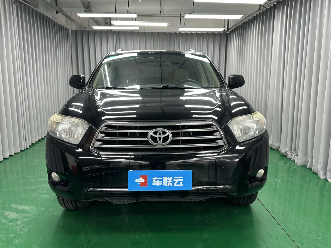 Toyota Highlander  из Китая