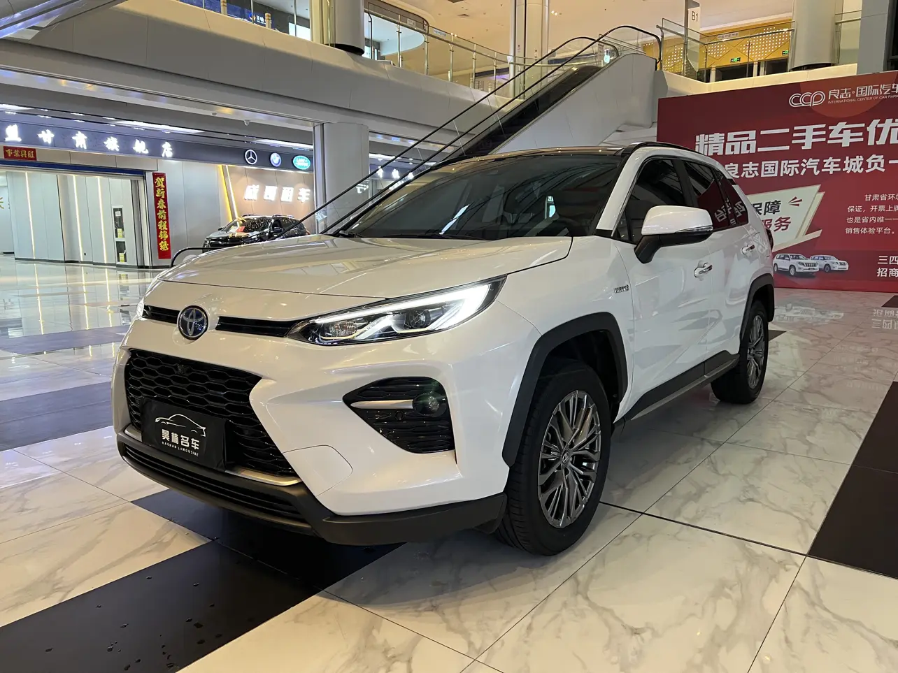 Toyota Willanda