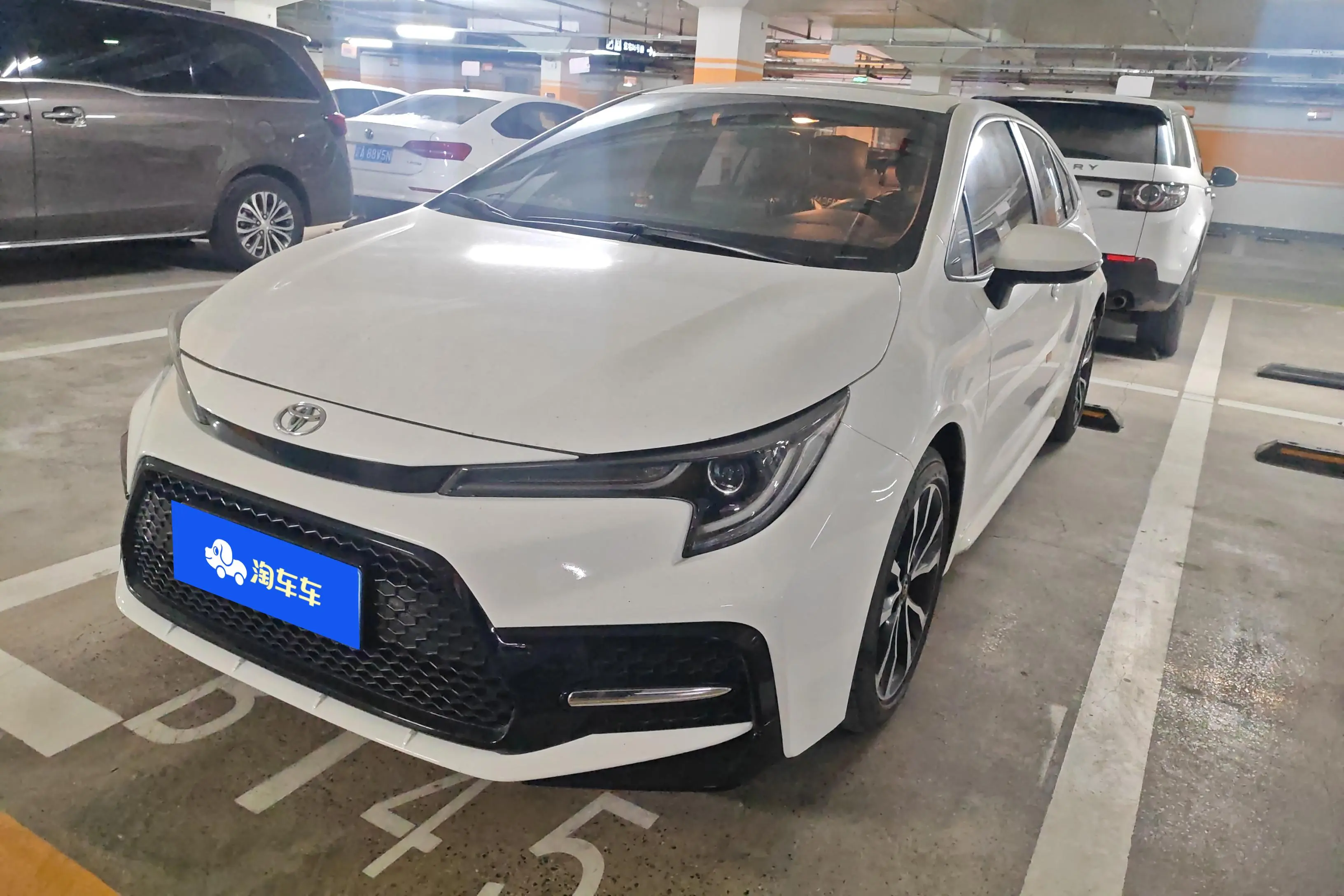 Toyota Levin