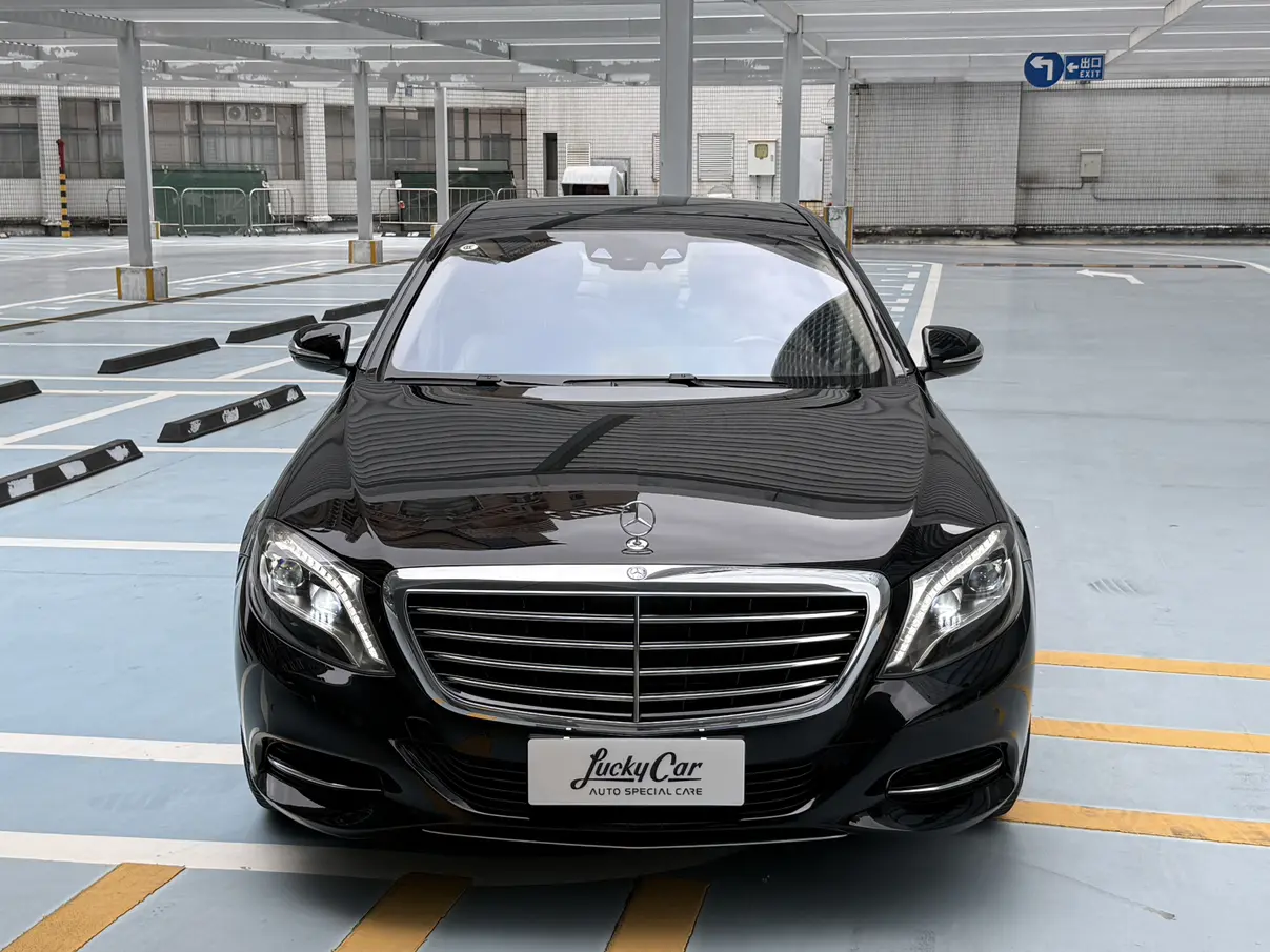 Mercedes-Benz Mercedes Benz S Class  из Китая