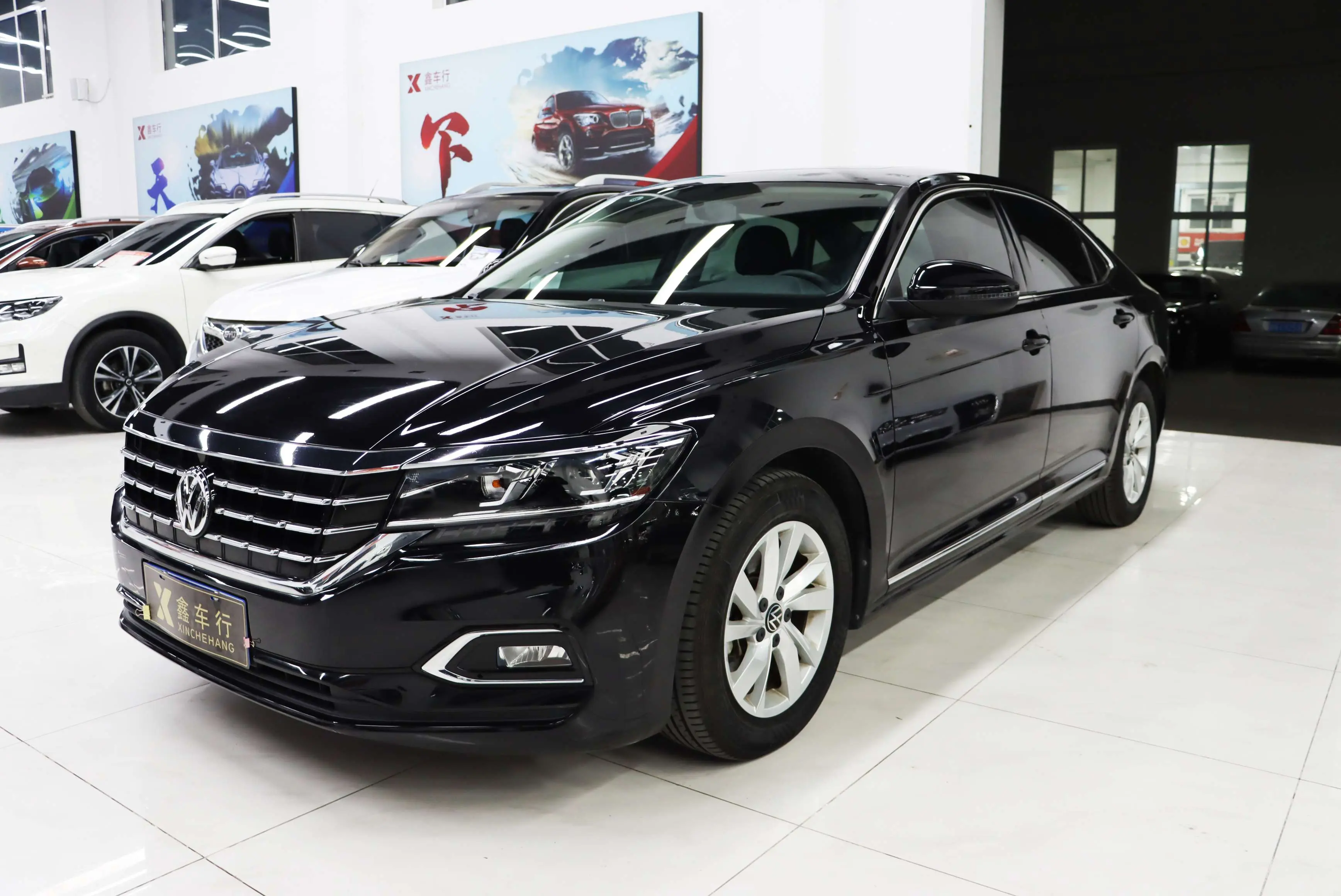 Volkswagen Passat  из Китая