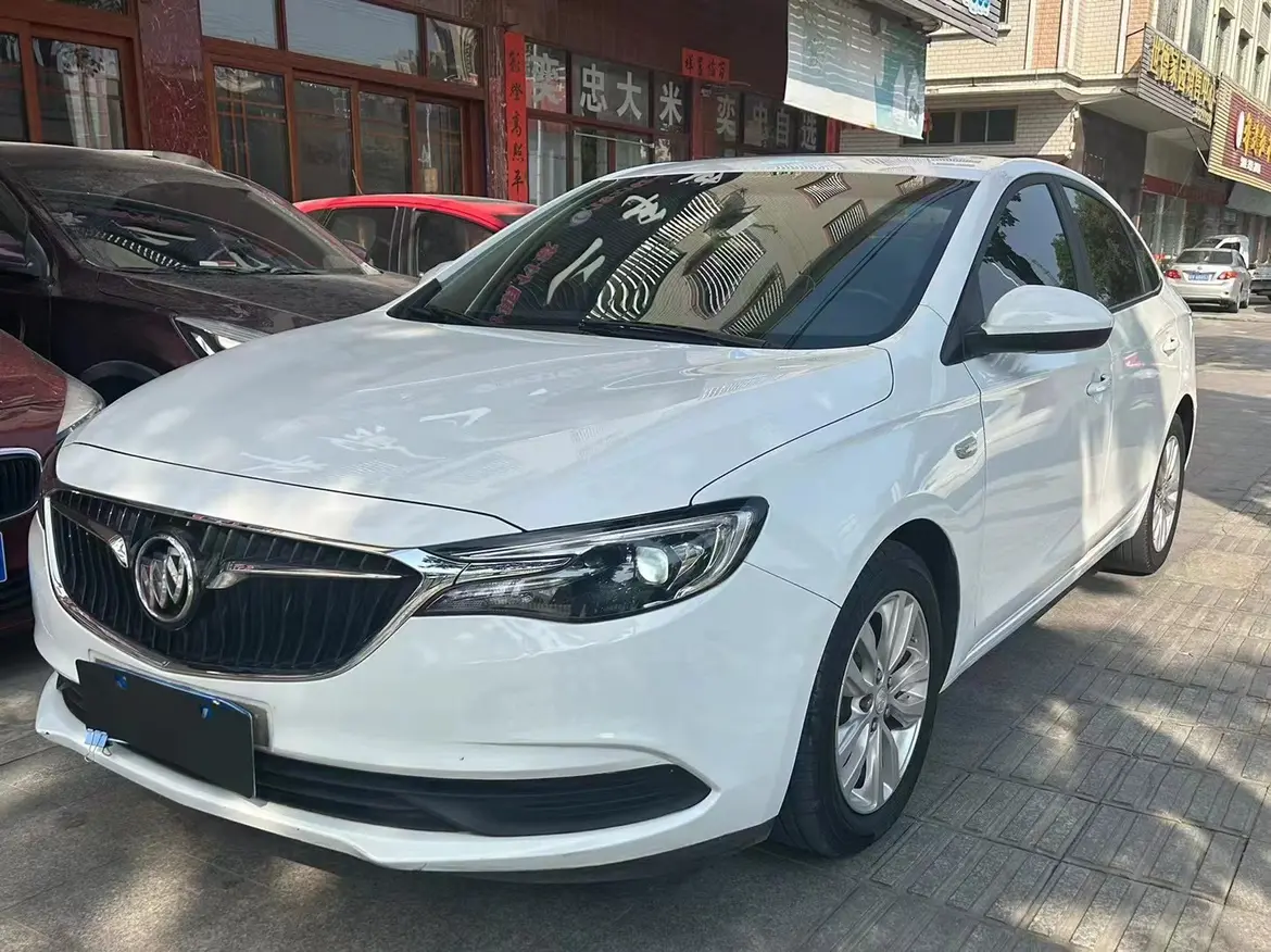 Buick Yinglang  из Китая