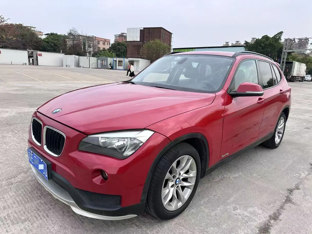 BMW X1  из Китая