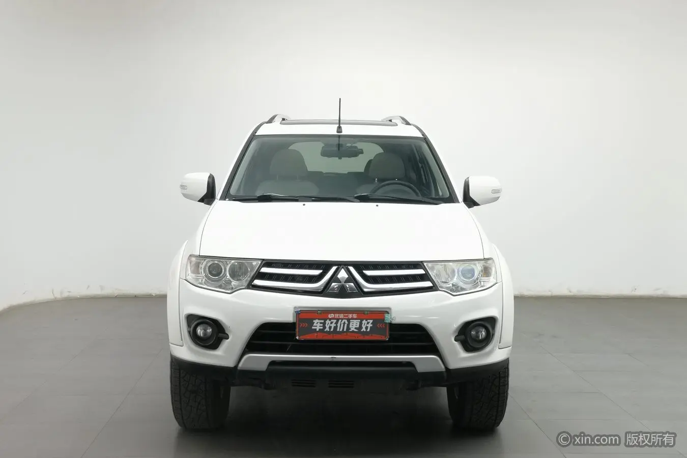 Mitsubishi Pajero Jinchang  из Китая
