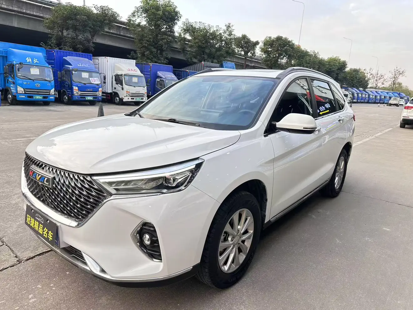 Haval M6  из Китая
