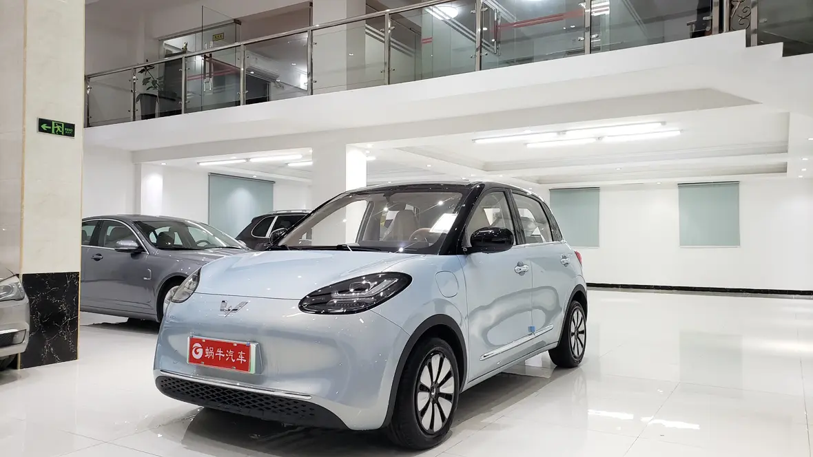 Wuling Bingo  из Китая