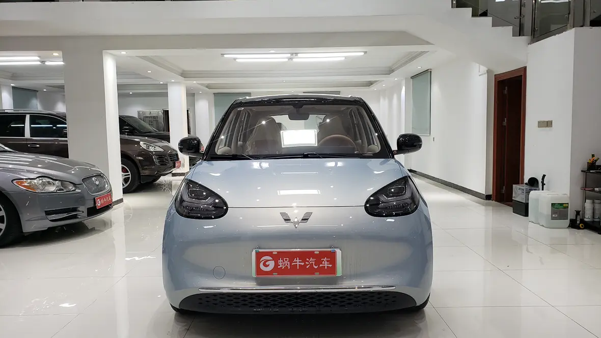 Wuling Bingo  из Китая