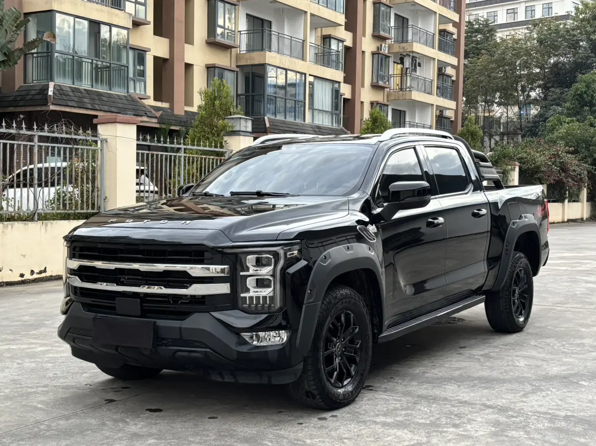 Foton Mars 9  из Китая