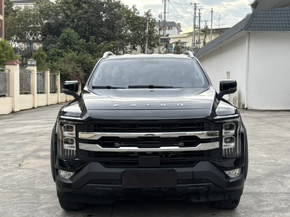 Foton Mars 9  из Китая