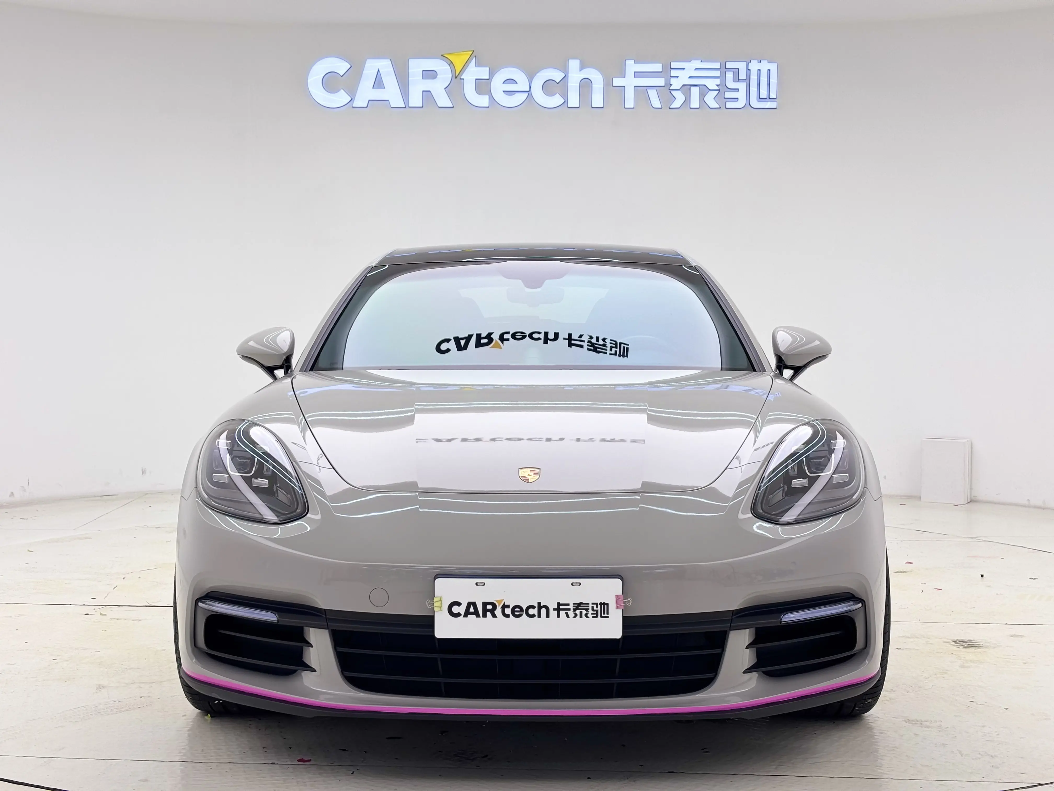 Porsche Panamera  из Китая