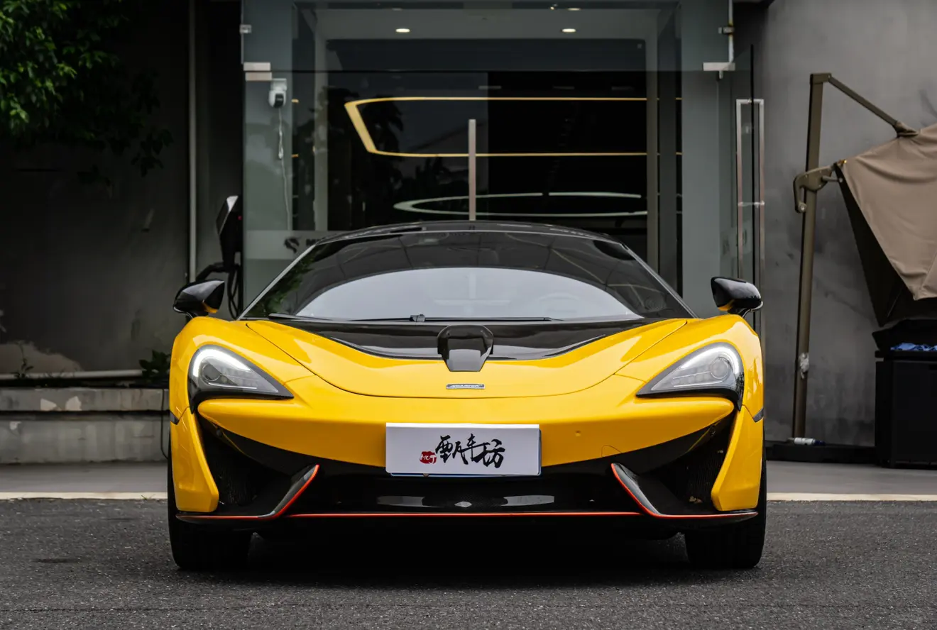 McLaren 570S  из Китая