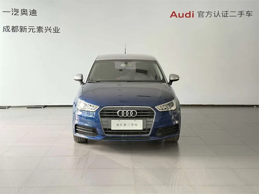 Audi A1  из Китая