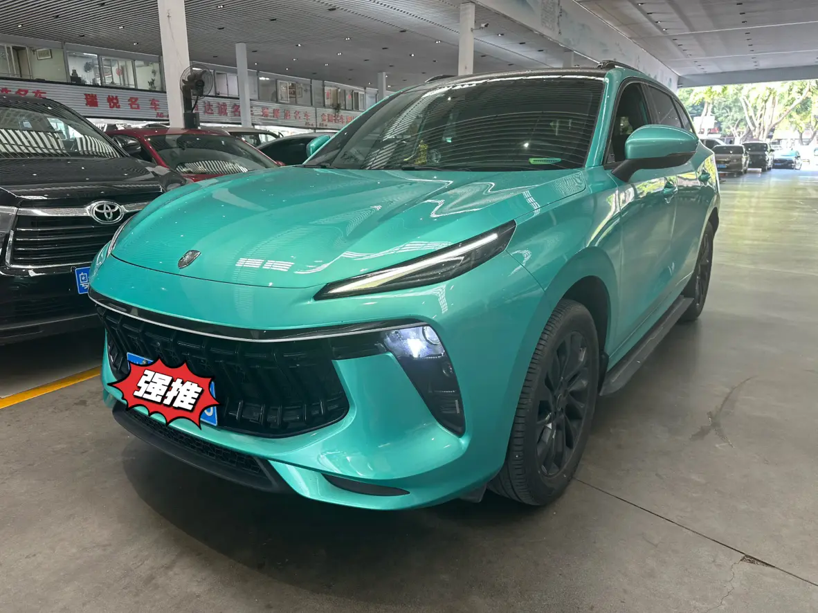 Forthing Fengxing T5 EVO  из Китая