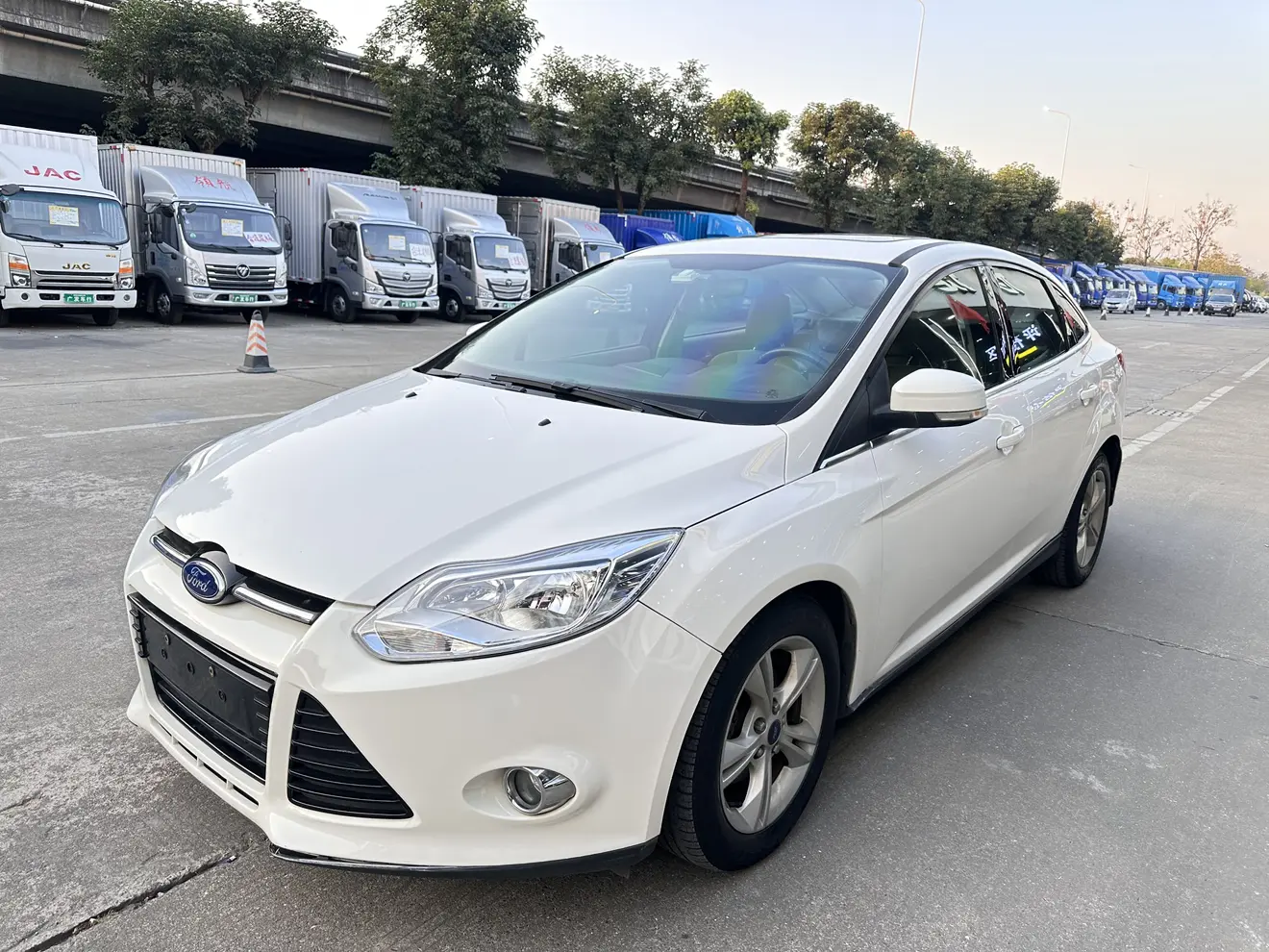 Ford Focus  из Китая