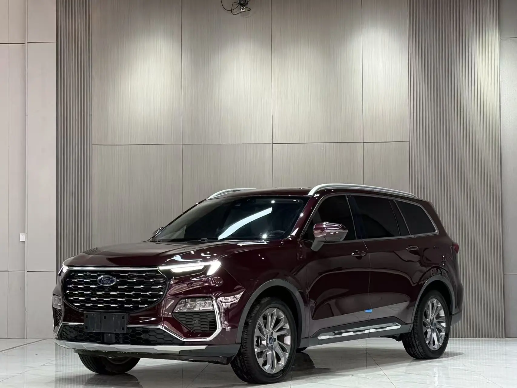 Ford Lingyu  из Китая