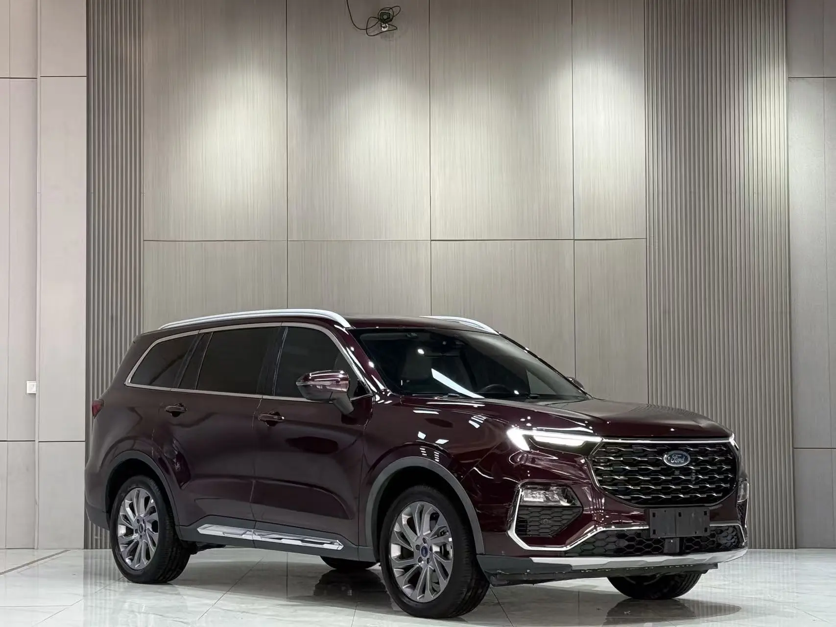 Ford Lingyu  из Китая