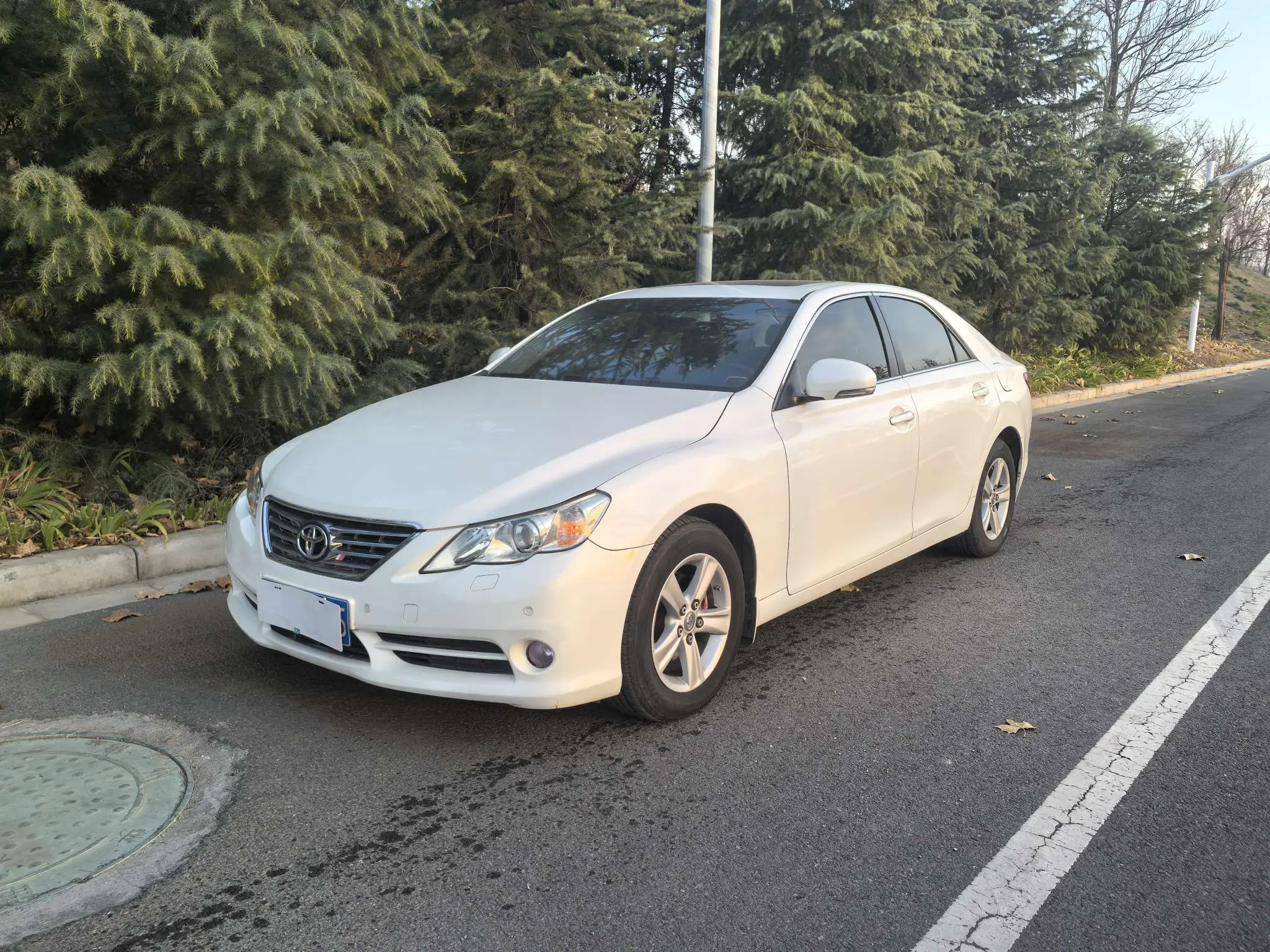 Toyota Ruizhi  из Китая