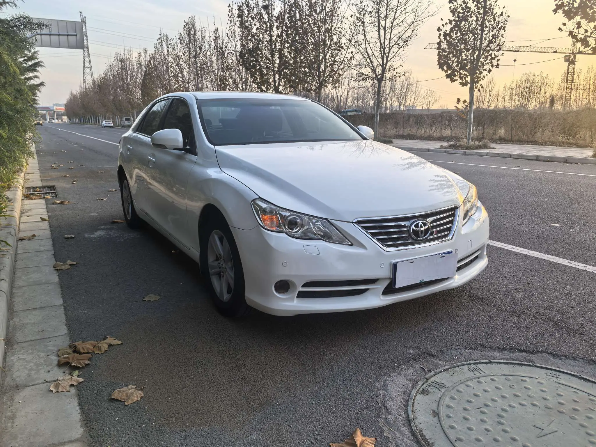 Toyota Ruizhi  из Китая