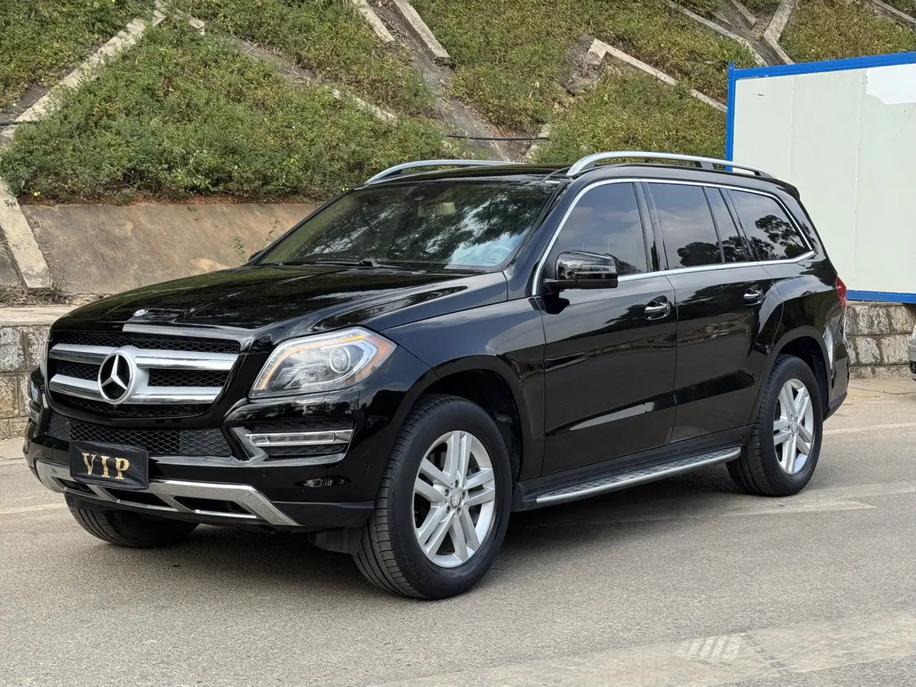 Mercedes-Benz Mercedes Benz GL Class