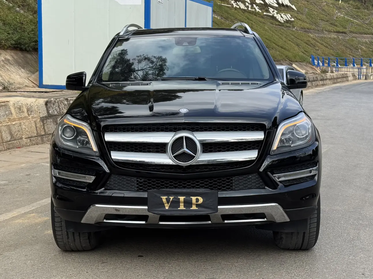Mercedes-Benz Mercedes Benz GL Class