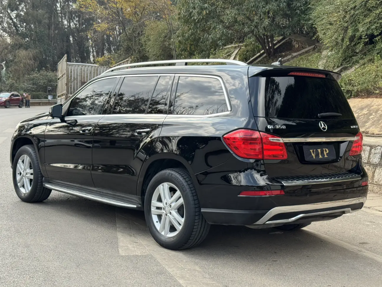 Mercedes-Benz Mercedes Benz GL Class
