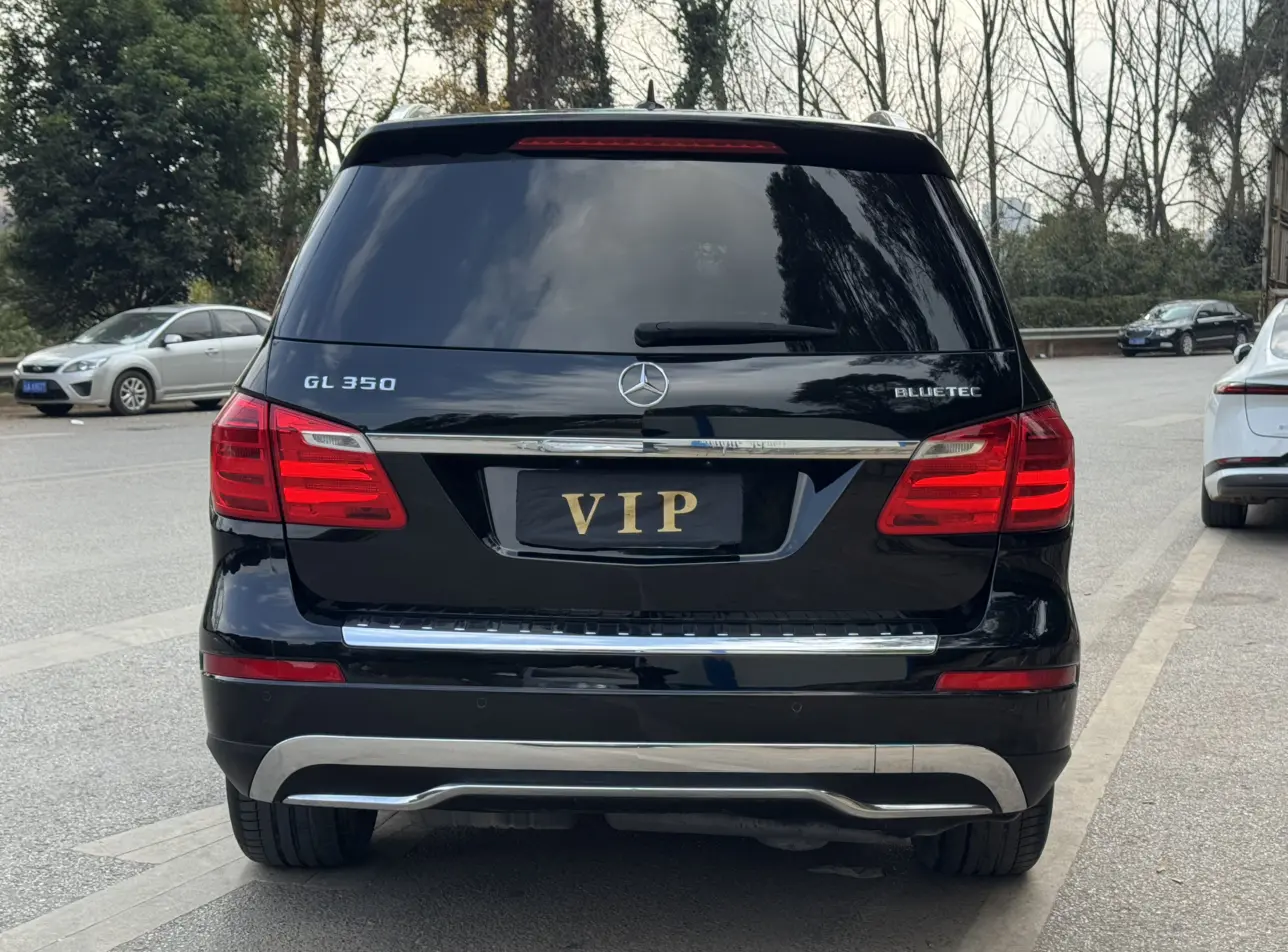 Mercedes-Benz Mercedes Benz GL Class