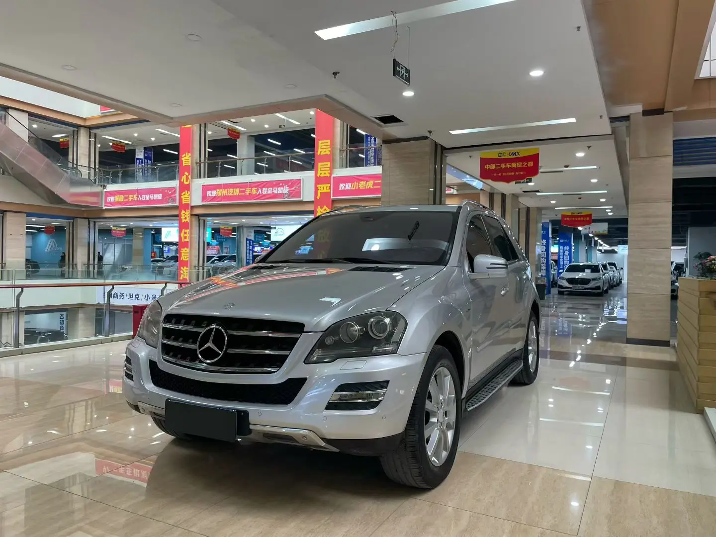 Mercedes-Benz Mercedes Benz M Class  из Китая