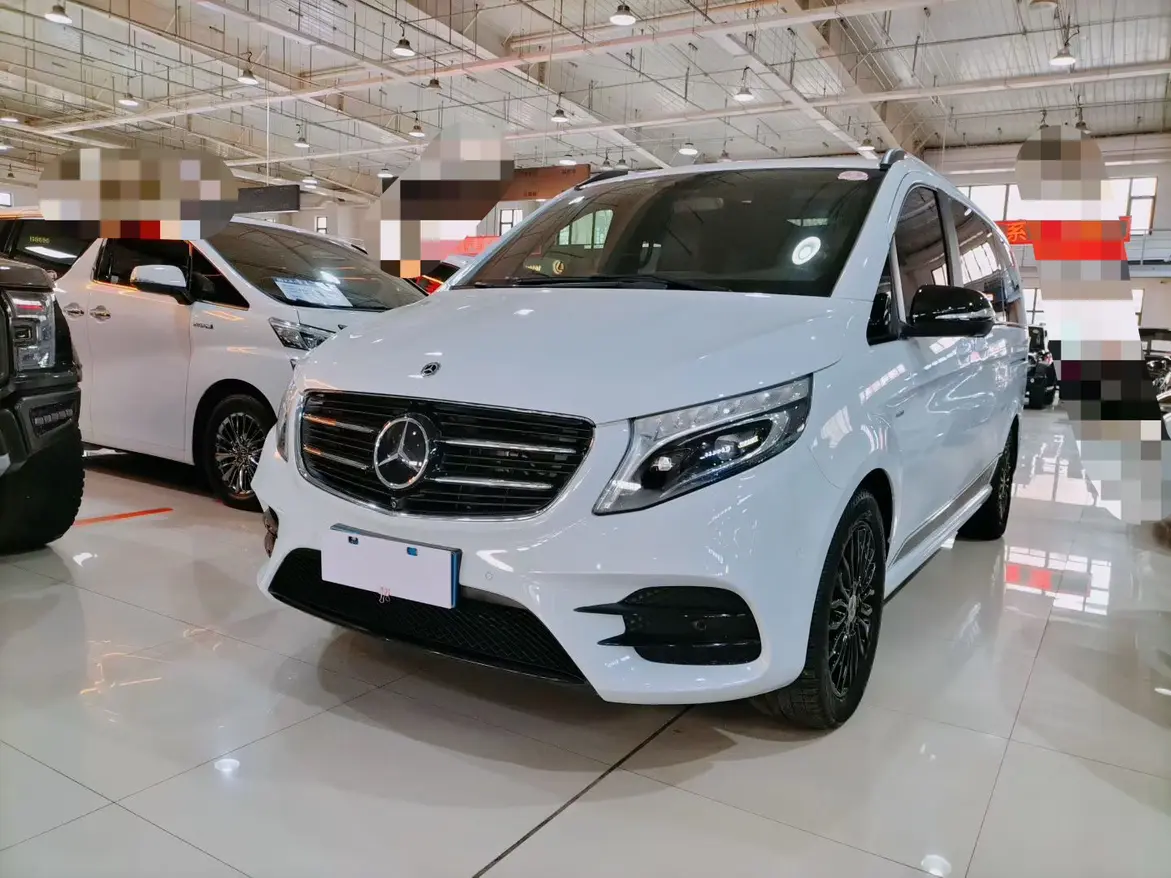 Mercedes-Benz Mercedes Benz V Class  из Китая