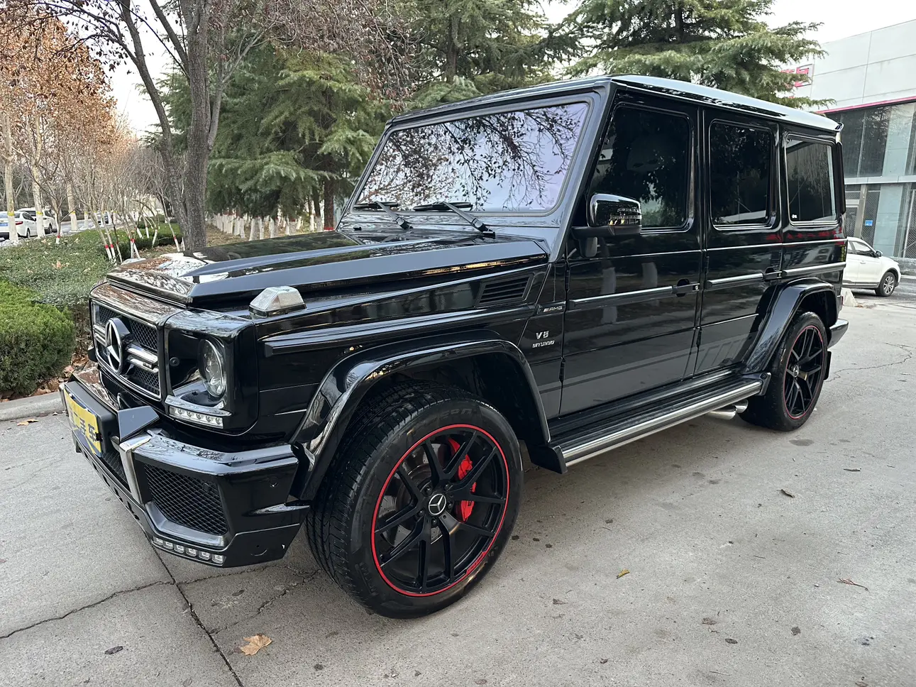 Mercedes-Benz G-Class AMG