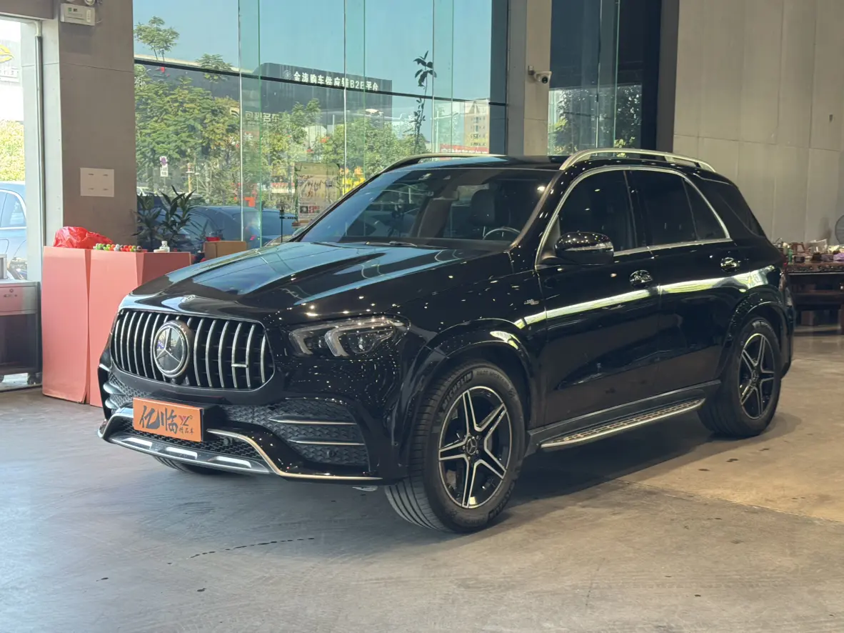 Mercedes-Benz GLE AMG