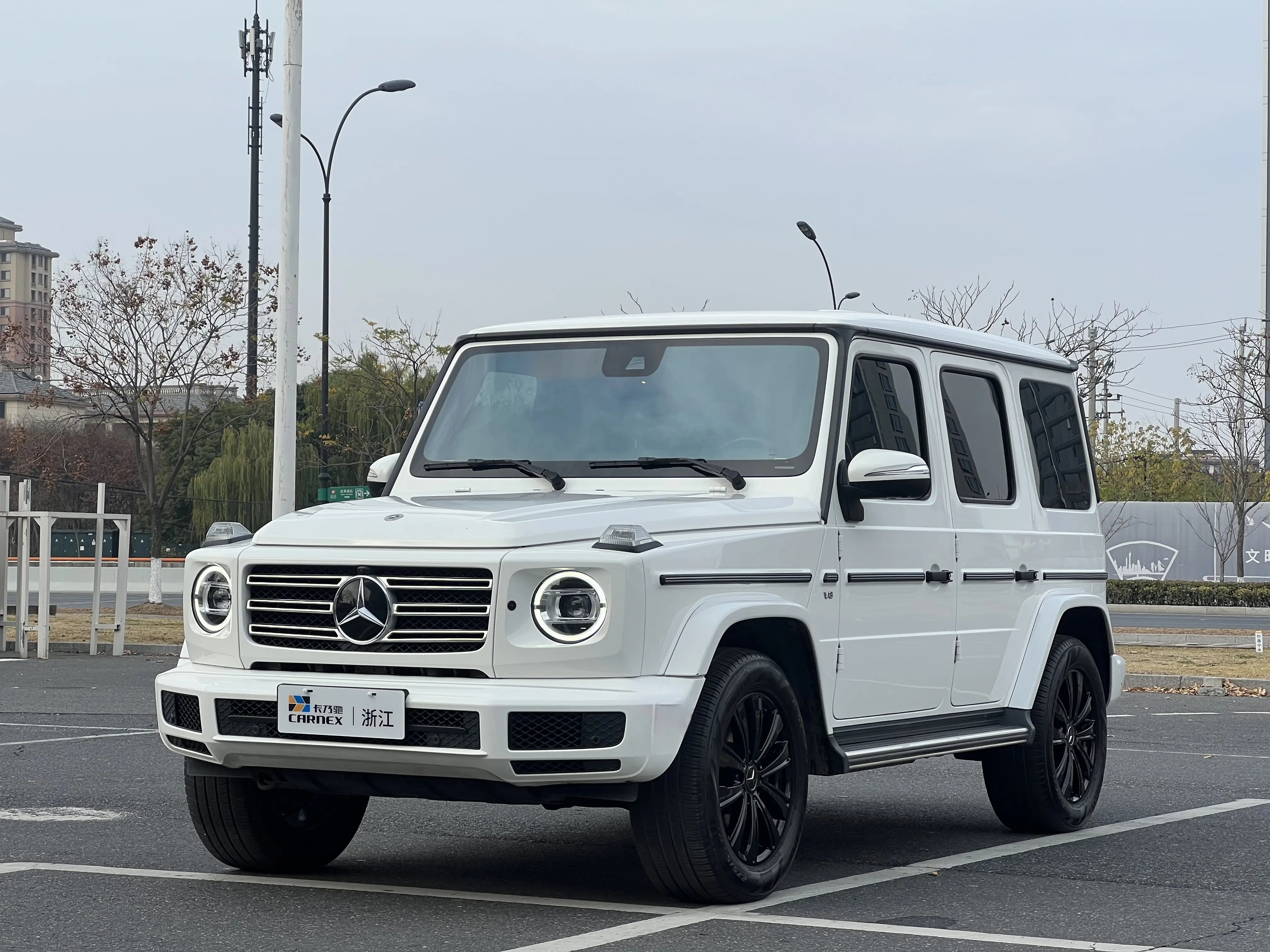 Mercedes-Benz Mercedes Benz G Class