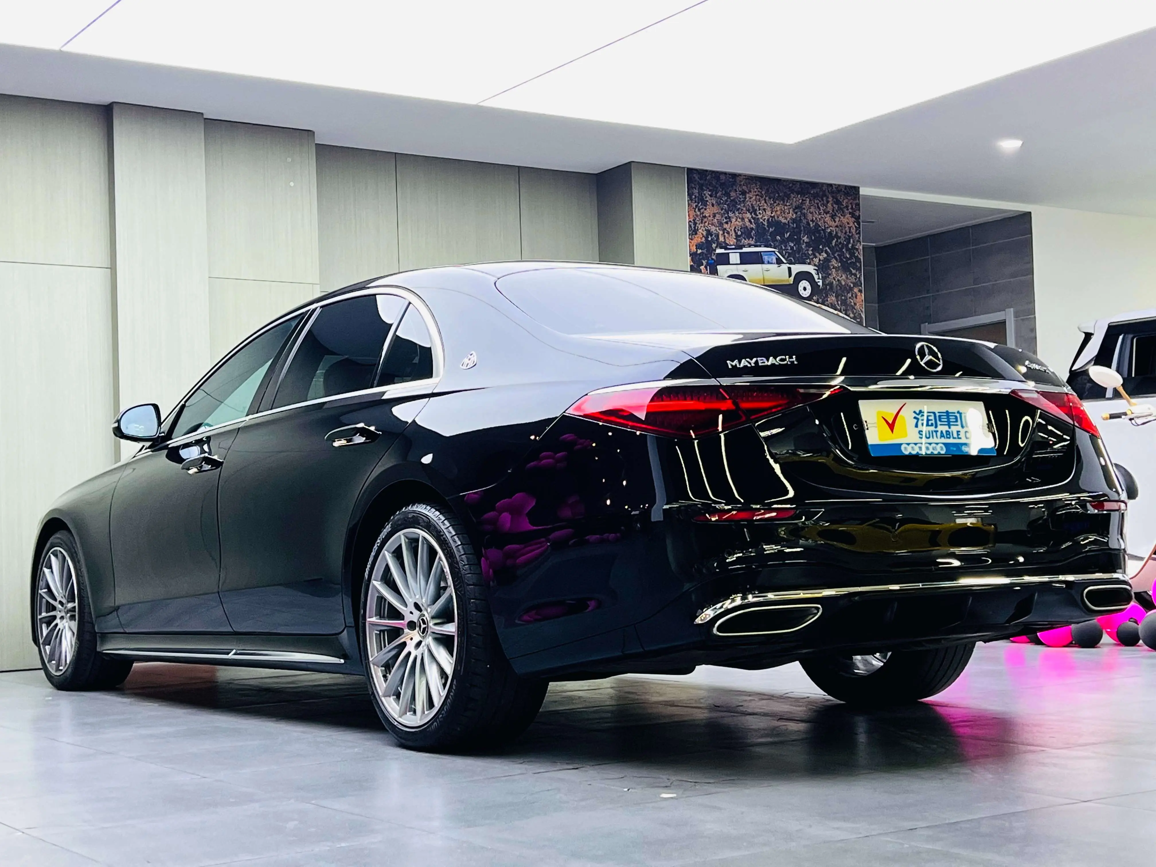 Mercedes-Benz Mercedes Benz S Class