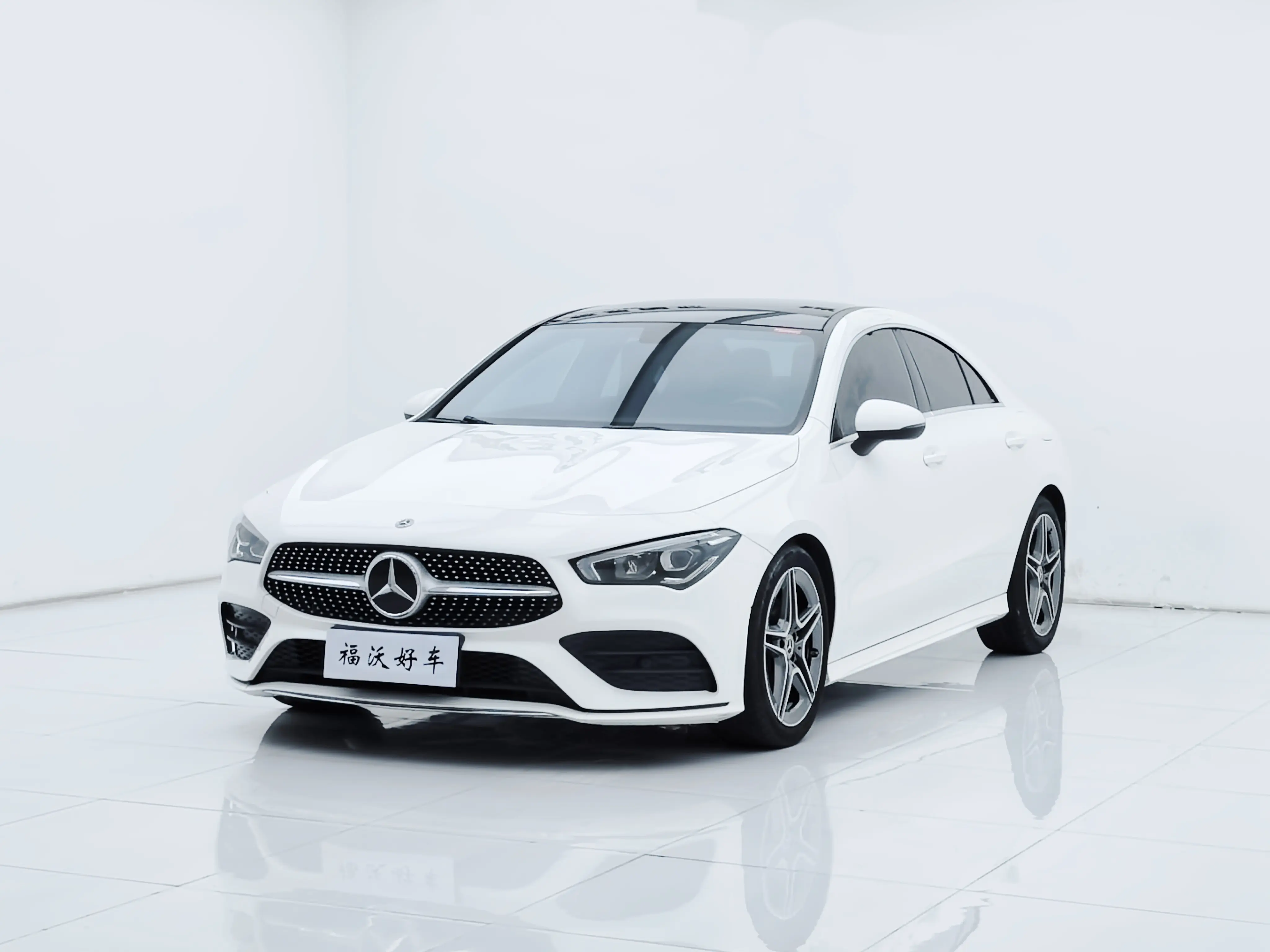 Mercedes-Benz Mercedes CLA  из Китая