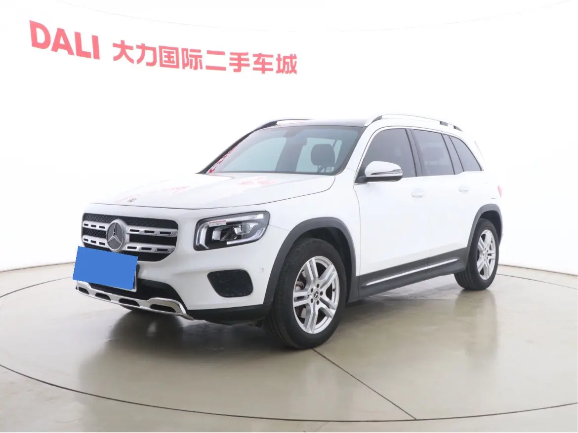 Mercedes-Benz GLB  из Китая