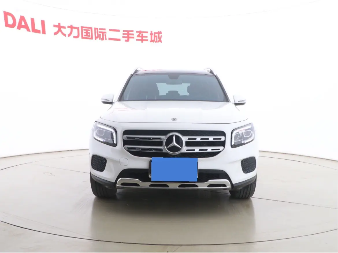 Mercedes-Benz GLB  из Китая