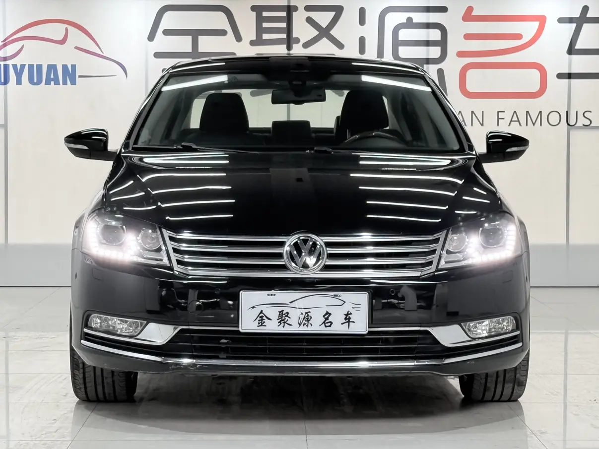 Volkswagen Magotan  из Китая