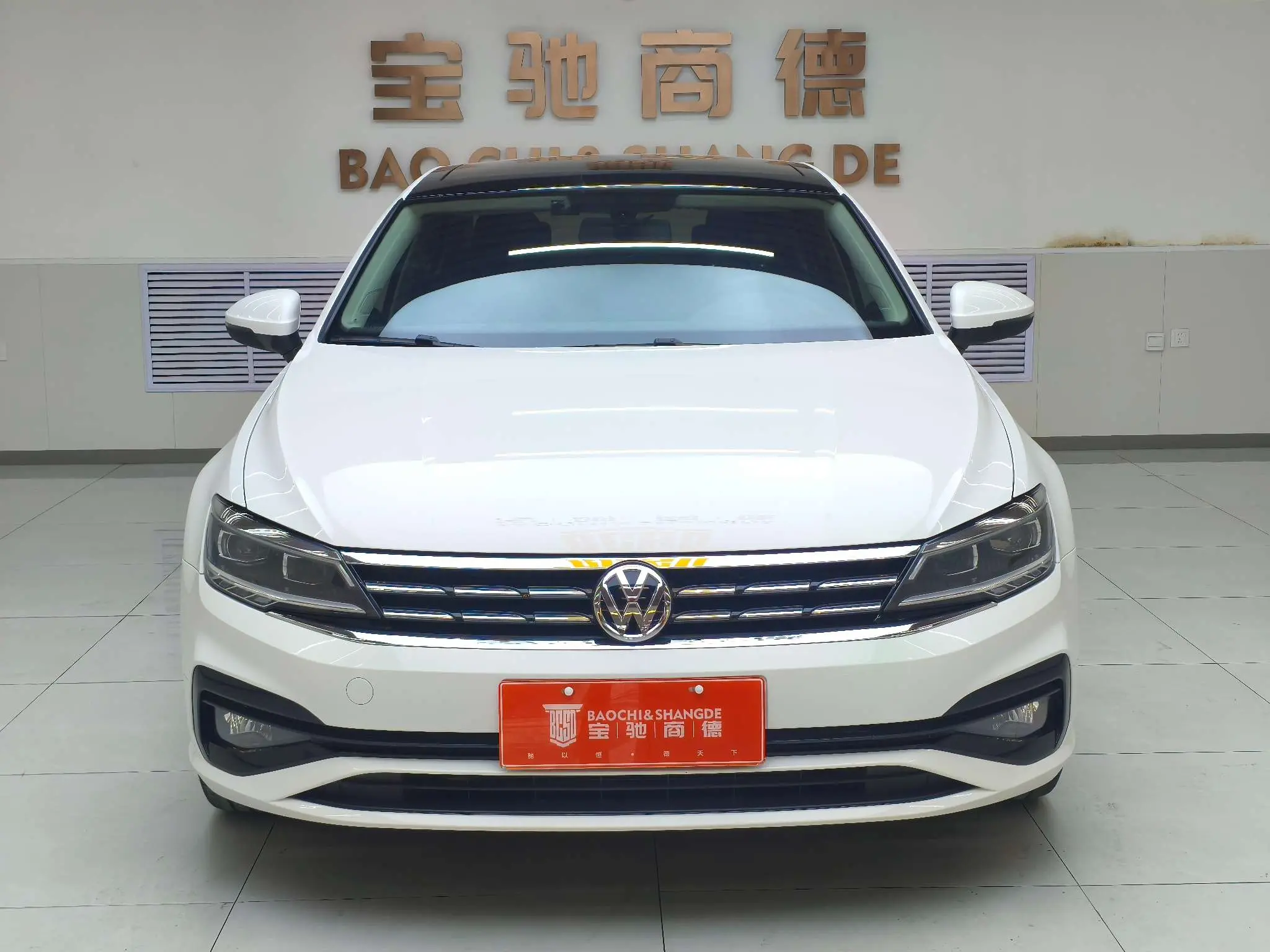 Volkswagen Lamando (Lingdu)  из Китая