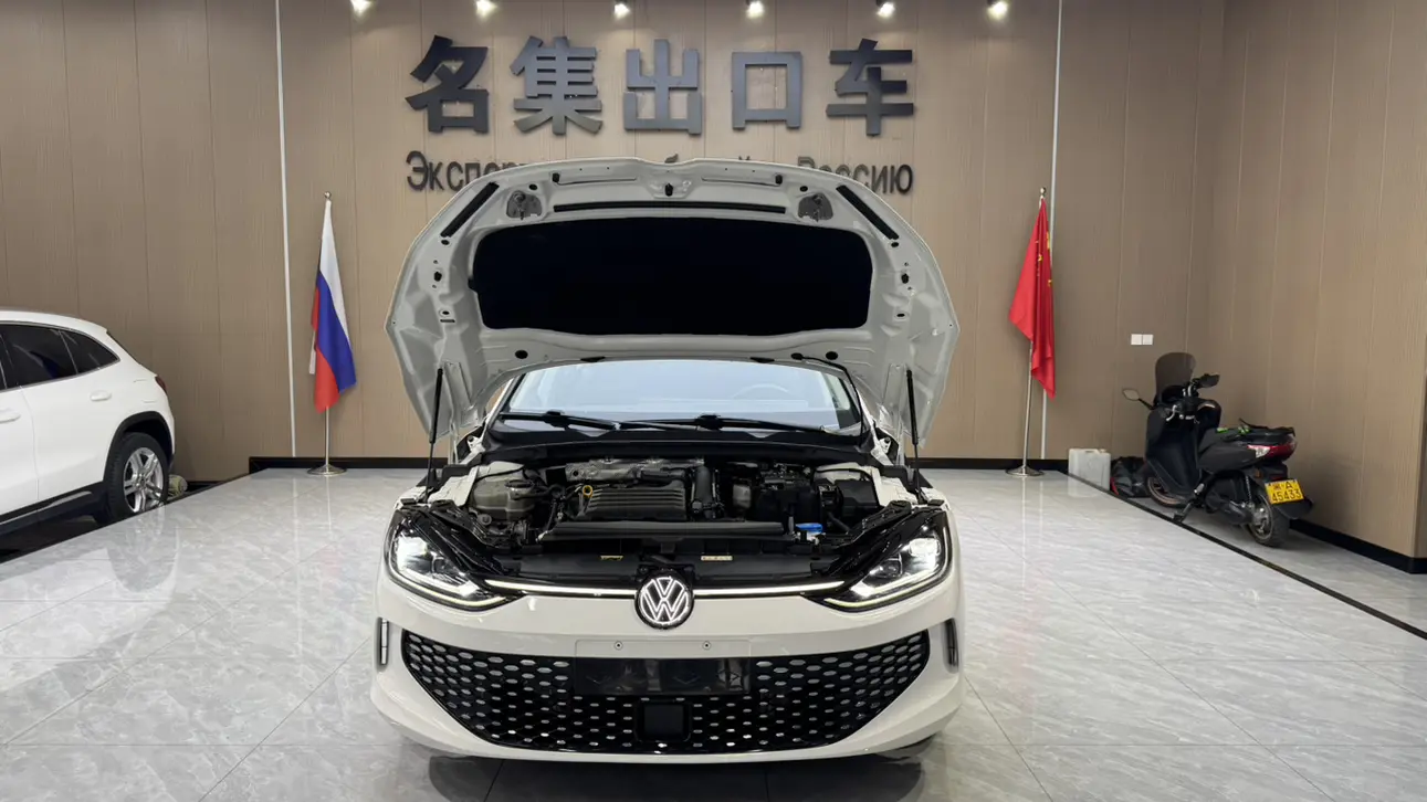 Volkswagen Lamando (Lingdu)  из Китая