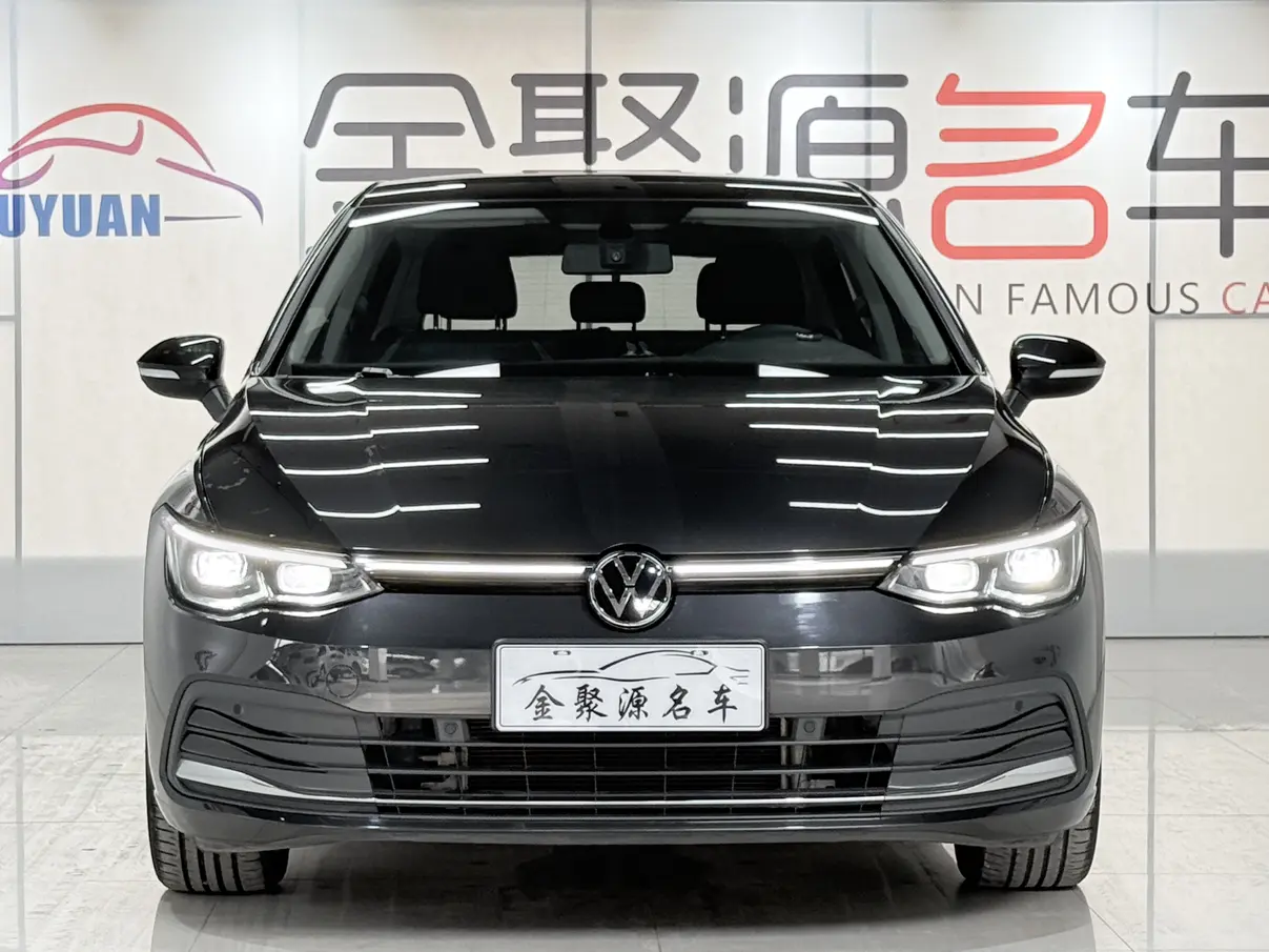 Volkswagen Golf  из Китая