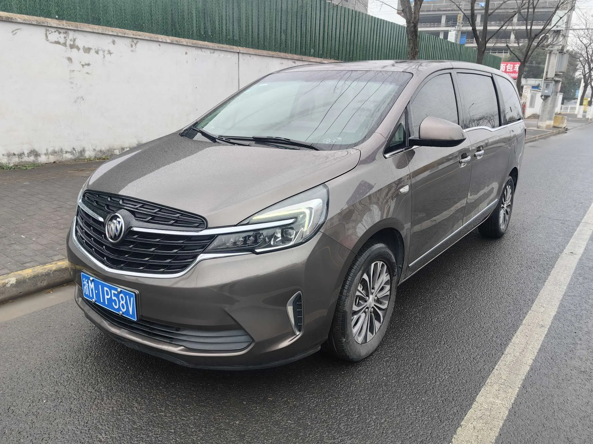 Buick GL8