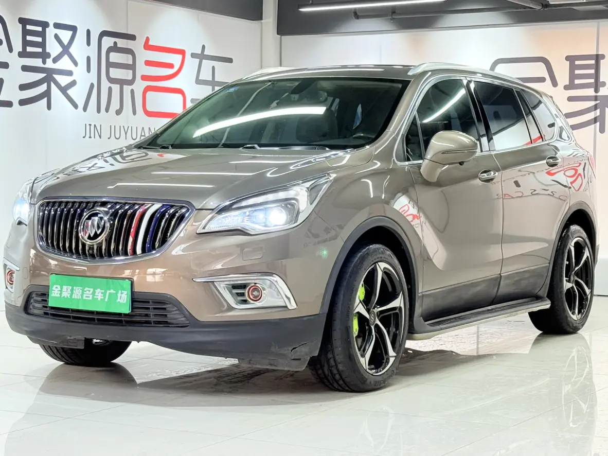 Buick Envision  из Китая